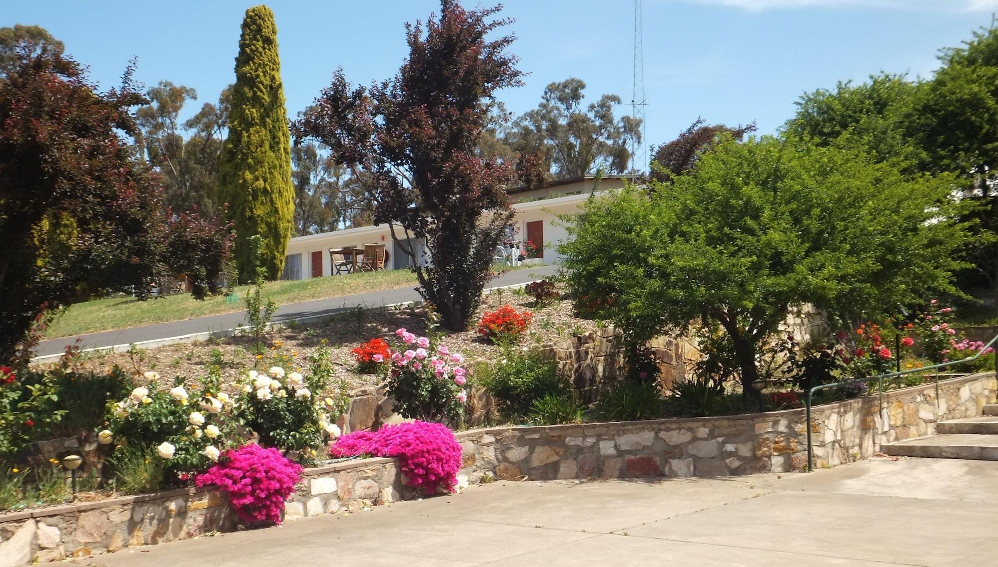 Clare Valley Motel Exterior photo