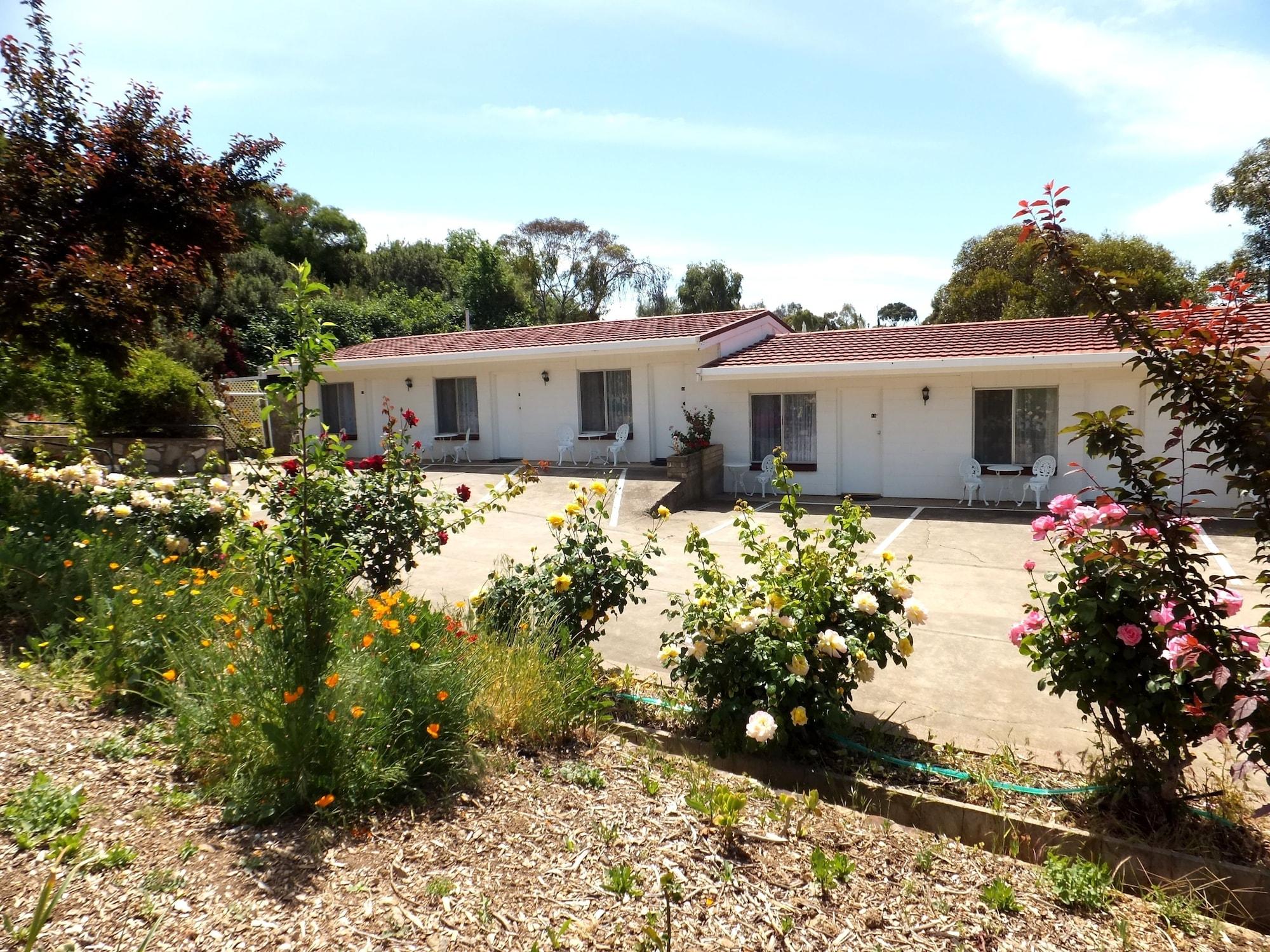 Clare Valley Motel Exterior photo