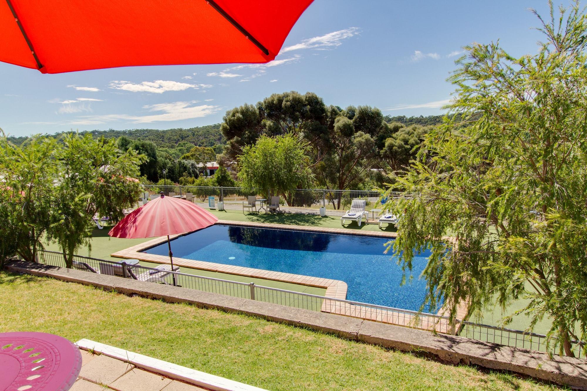 Clare Valley Motel Exterior photo