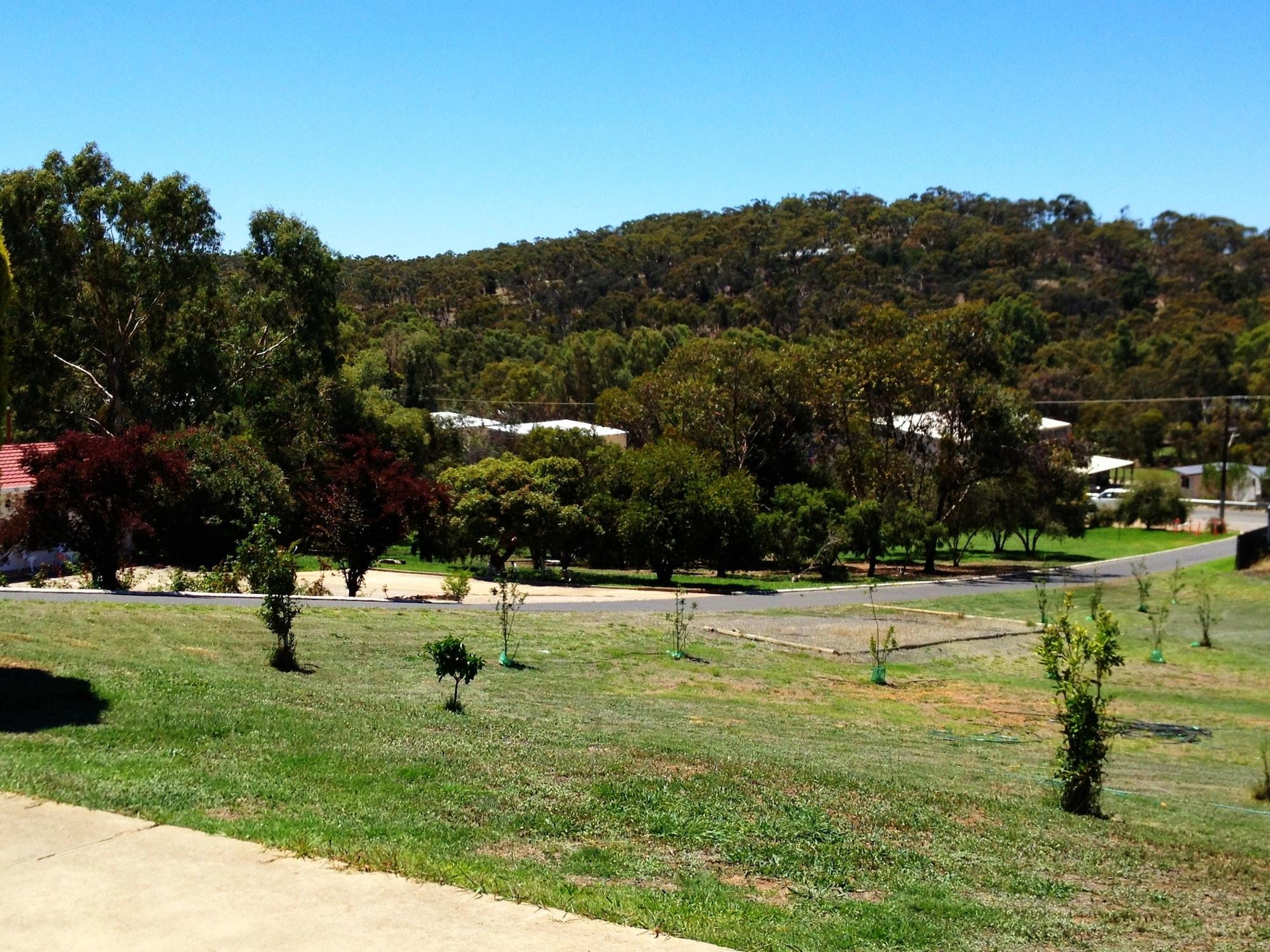 Clare Valley Motel Exterior photo