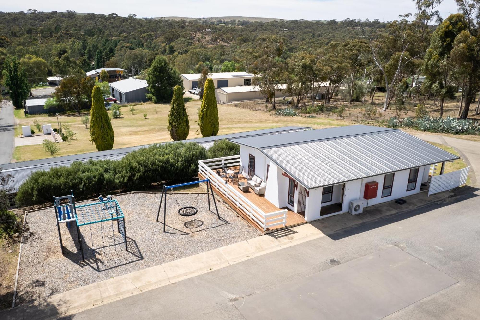 Clare Valley Motel Exterior photo