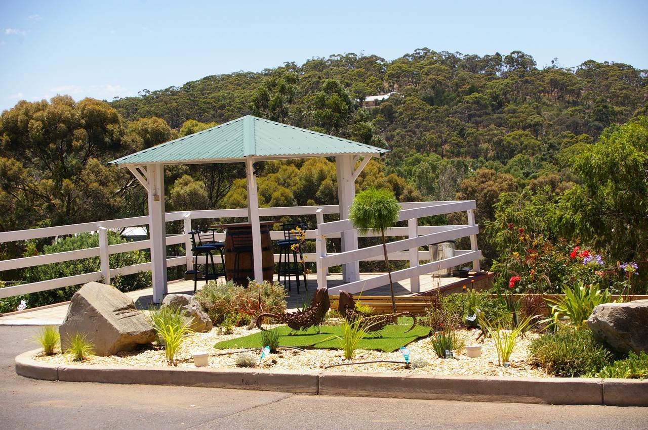 Clare Valley Motel Exterior photo