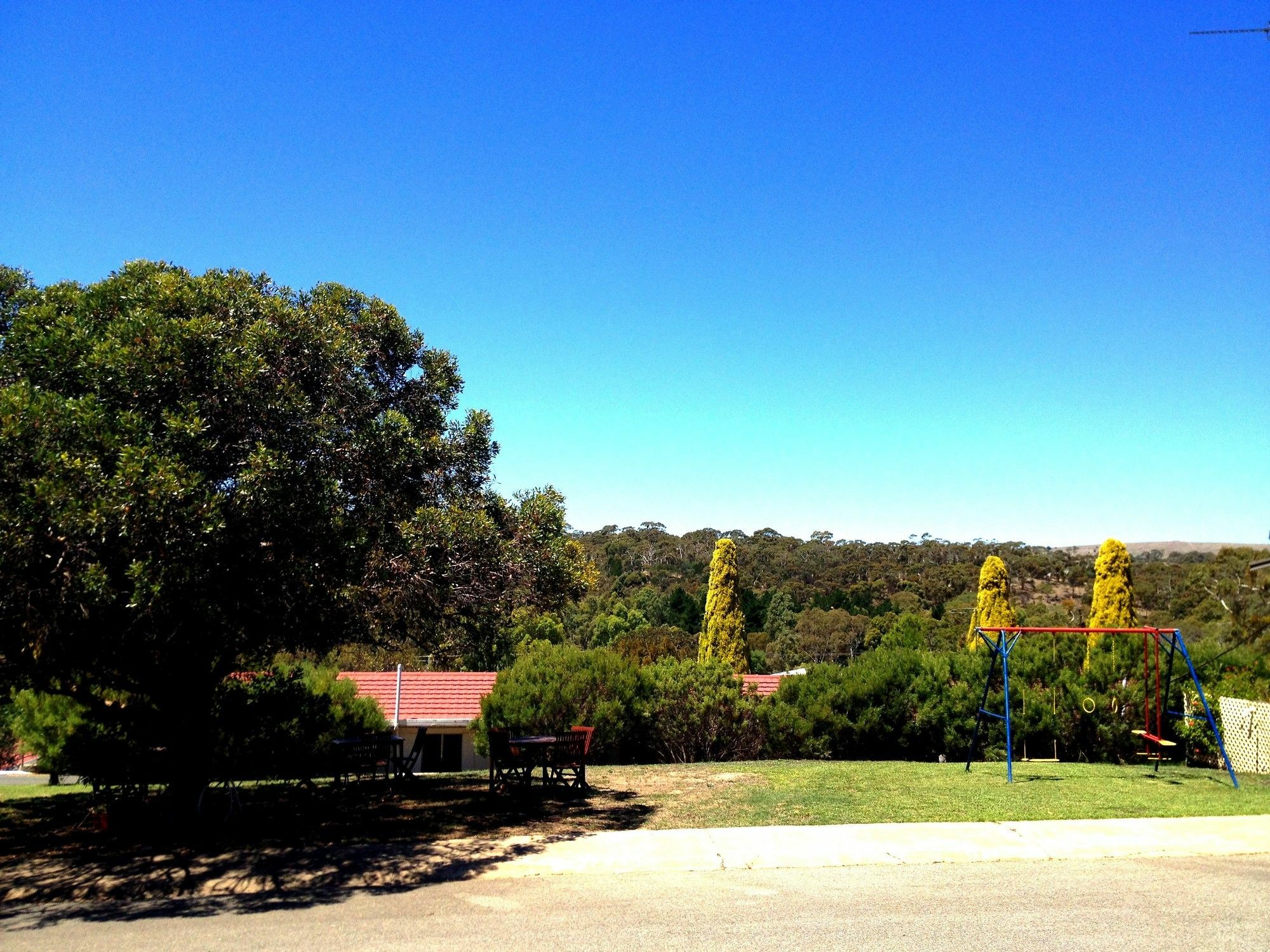 Clare Valley Motel Exterior photo