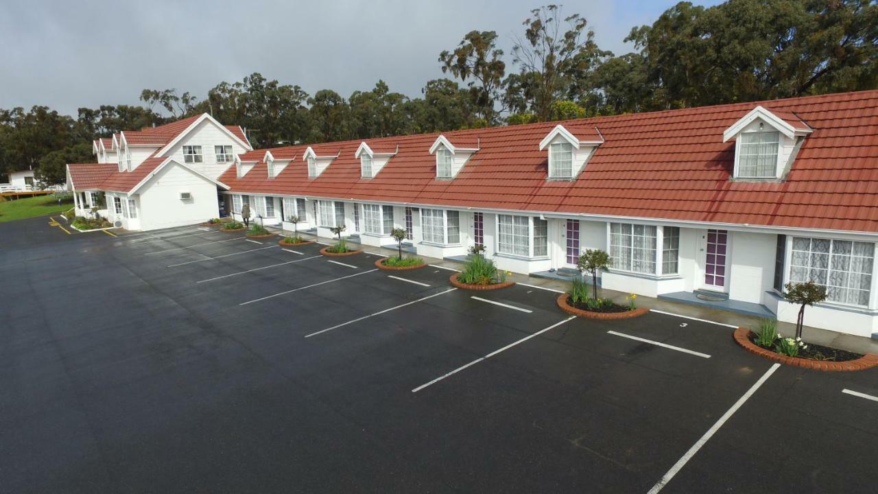 Clare Valley Motel Exterior photo